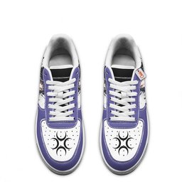 Glass Shoes Custom Air SneakersGear Anime