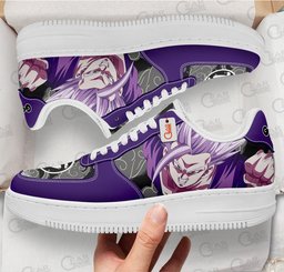 Gohan Beast Force Low-Top Leather Sneakers -  Dragon Ball Z - Angle 2