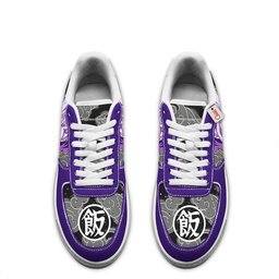 Gohan Beast Force Low-Top Leather Sneakers -  Dragon Ball Z - Angle 3
