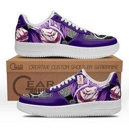 Gohan Beast Force Low-Top Leather Sneakers -  Dragon Ball Z - Angle 1