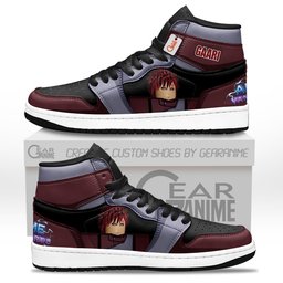 Gaari J1s Sneakers Games Collection PersonalizedGear Anime