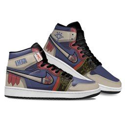 Impa J1-Sneakers Zelda Games Custom Shoes GearAnime.com