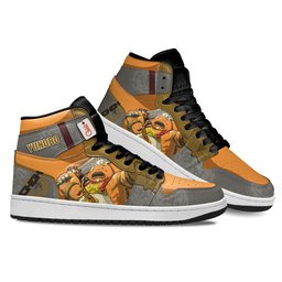 Yunobo J1-Sneakers Zelda Games Custom Shoes GearAnime.com