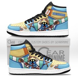 Vivi Ornitier Shoes Games Custom J1-Sneakers GearAnime.com