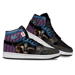 Jinx J1-Sneakers Games Custom Shoes GearAnime.com