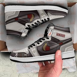 Viktor J1-Sneakers Games Custom Shoes GearAnime.com