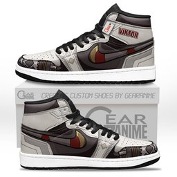 Viktor J1-Sneakers Games Custom Shoes GearAnime.com