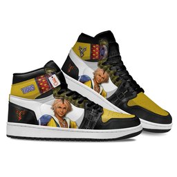 Tidus Shoes Games Custom J1-Sneakers GearAnime.com