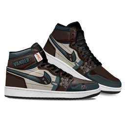 Vander J1-Sneakers Games Custom Shoes GearAnime.com