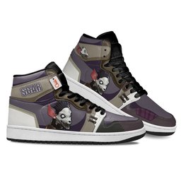 Scar Shoes Games Custom J1-Sneakers GearAnime.com