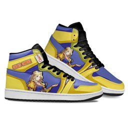 Celes Chere Shoes Games Custom J1-Sneakers GearAnime.com
