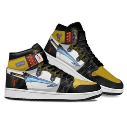 Tidus J1-Sneakers Games Custom Shoes GearAnime.com