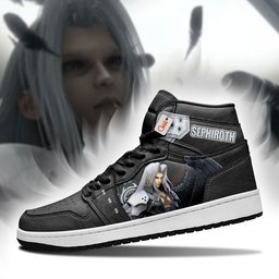 Sephiroth J1-Sneakers Games Collection GearAnime.com