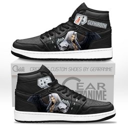 Sephiroth J1-Sneakers Games Collection GearAnime.com