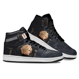 Cloud Strife J1-Sneakers Games Collection GearAnime.com