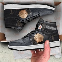 Cloud Strife J1-Sneakers Games Collection GearAnime.com