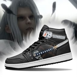Sephiroth J1-Sneakers Games Collection GearAnime.com