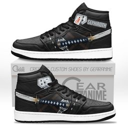 Sephiroth J1-Sneakers Games Collection GearAnime.com
