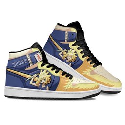 Kohaku J1-Sneakers Shoes Personalized Collection GearAnime.com