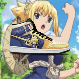 Kohaku J1-Sneakers Shoes Personalized Collection GearAnime.com