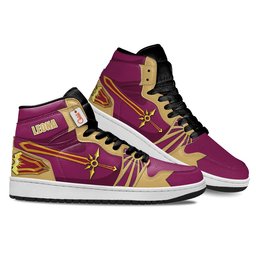 Leona J1-Sneakers Games Collection GearAnime.com
