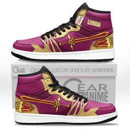 Leona J1-Sneakers Games Collection GearAnime.com