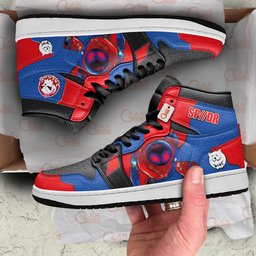 SP Dr Robot J1-Sneakers Personalized Movies Collection GearAnime.com