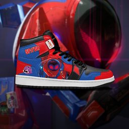 SP Dr Robot J1-Sneakers Personalized Movies Collection GearAnime.com