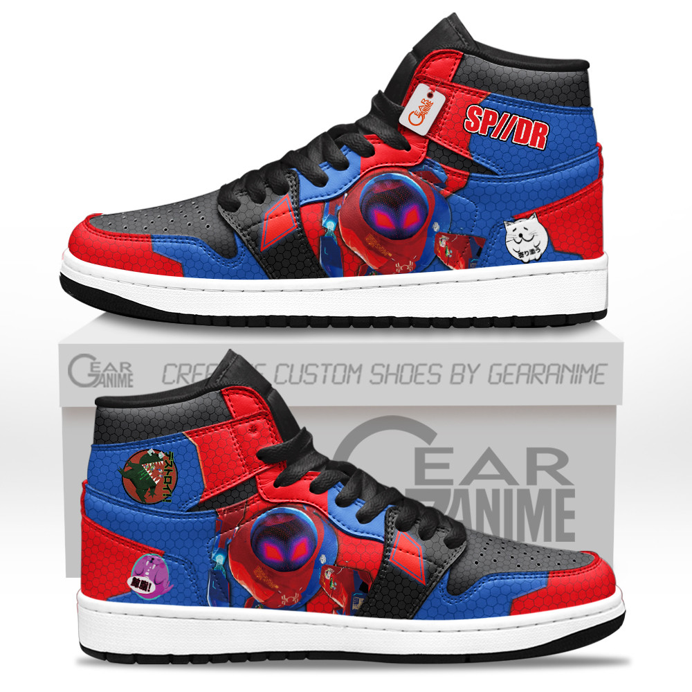 SP Dr Robot J1-Sneakers Personalized Movies Collection GearAnime.com