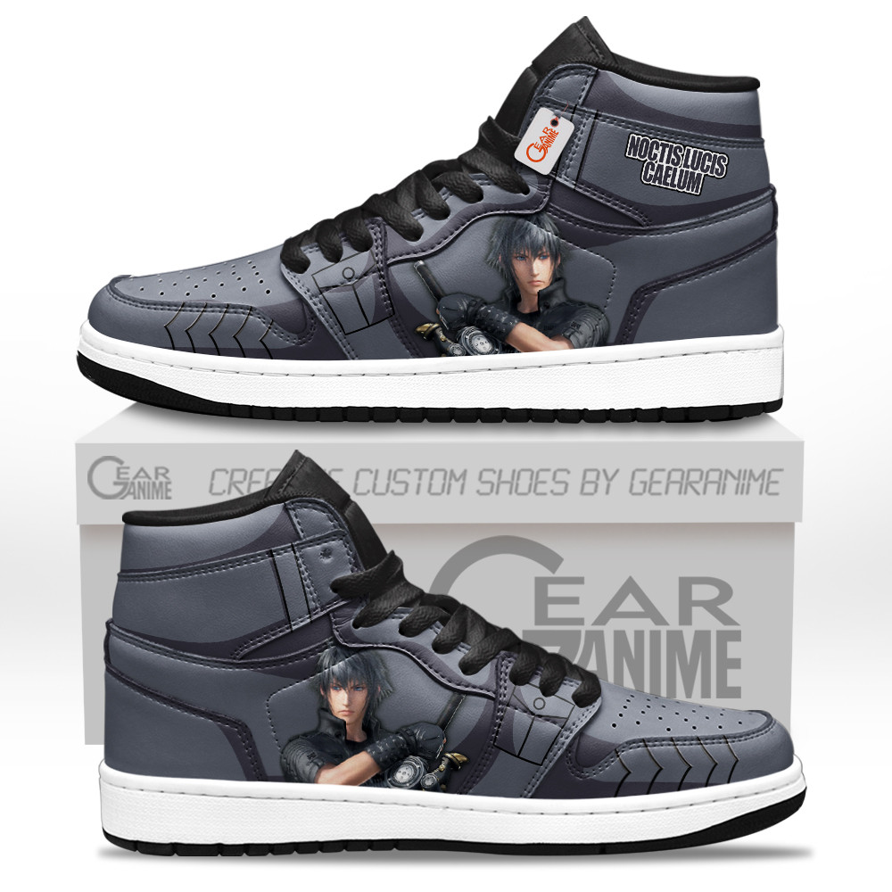 Noctis Lucis Caelum J1-Sneakers Games Collection GearAnime.com