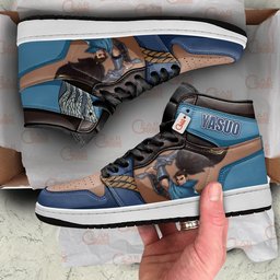 Yasuo J1-Sneakers Games Collection GearAnime.com