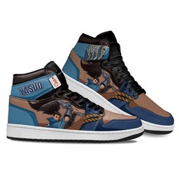 Yasuo J1-Sneakers Games Collection GearAnime.com