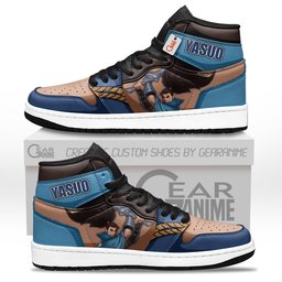 Yasuo J1-Sneakers Games Collection GearAnime.com