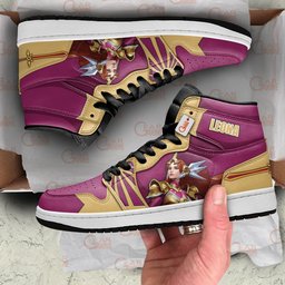 Leona J1-Sneakers Games Collection GearAnime.com