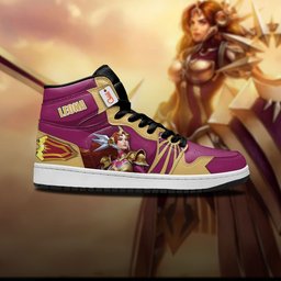 Leona J1-Sneakers Games Collection GearAnime.com