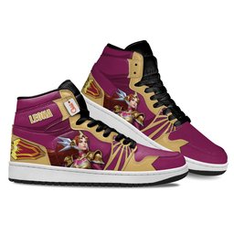 Leona J1-Sneakers Games Collection GearAnime.com