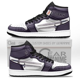 Cidolfus Telamon J1-Sneakers Games Collection GearAnime.com