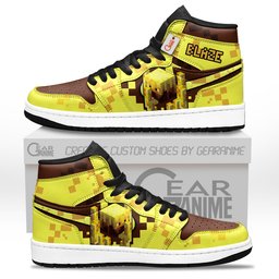 Blaze J1-Sneakers Personalized Minecraft Games Collection GearAnime.com