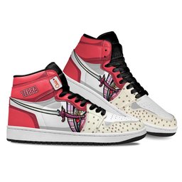 Terra Branford J1-Sneakers Games Collection GearAnime.com