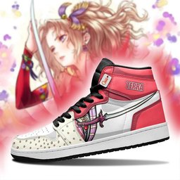 Terra Branford J1-Sneakers Games Collection GearAnime.com
