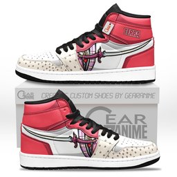 Terra Branford J1-Sneakers Games Collection GearAnime.com