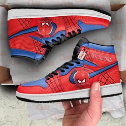 Spider Ham J1-Sneakers Personalized Movies Collection GearAnime.com