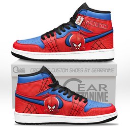 Spider Ham J1-Sneakers Personalized Movies Collection GearAnime.com