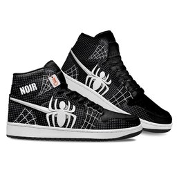 Spider Noir J1-Sneakers Personalized Movies Collection GearAnime.com