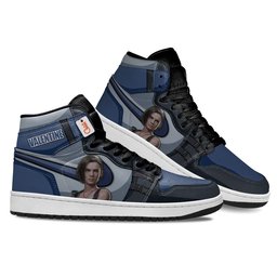 Jill Valentine J1-Sneakers Games Collection Personalized GearAnime.com