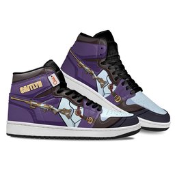 Caitlyn J1-Sneakers Games Collection Personalized GearAnime.com