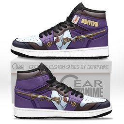 Caitlyn J1-Sneakers Games Collection Personalized GearAnime.com