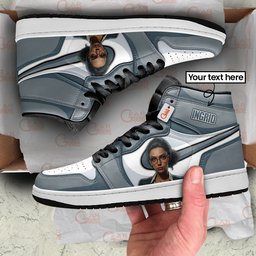 Ingrid Hunnigan J1-Sneakers Games Collection Personalized GearAnime.com
