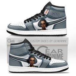 Ingrid Hunnigan J1-Sneakers Games Collection Personalized GearAnime.com