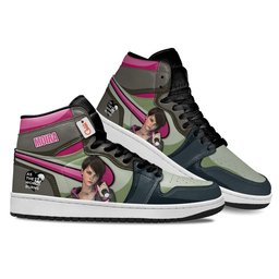 Moira Burton J1-Sneakers Games Collection Personalized GearAnime.com